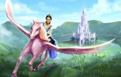 Barbie si Castelul de Diamant, noi aventuri la 50 de ani