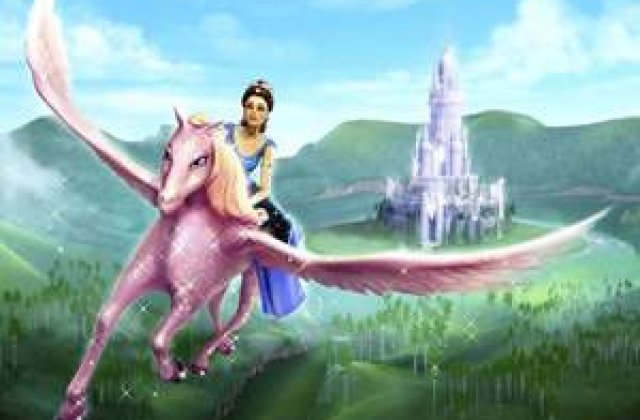 Barbie si Castelul de Diamant, noi aventuri la 50 de ani