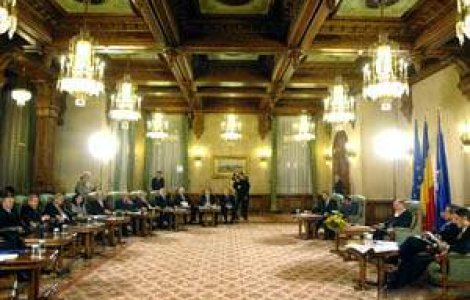 Scenarii Prezidentiale - '10 pentru Romania'