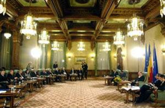 Scenarii Prezidentiale - '10 pentru Romania'