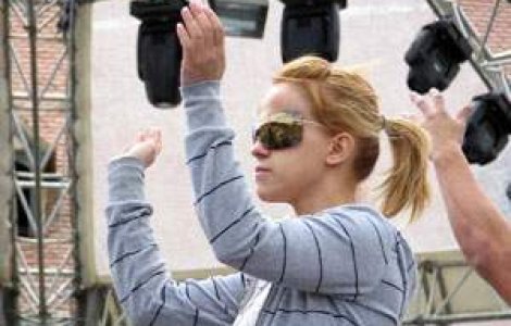 Anda Adam il tradeaza pe Victor Slav chiar de Valentine&#8217;s Day