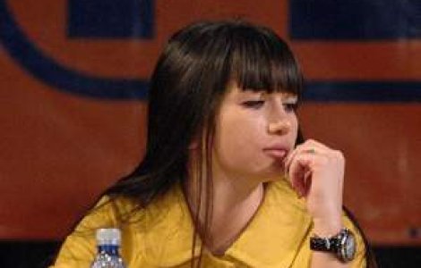 Elena Basescu: 'Hrebenciuc sa ne lase in pace!'