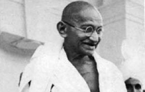 Comorile lui Gandhi