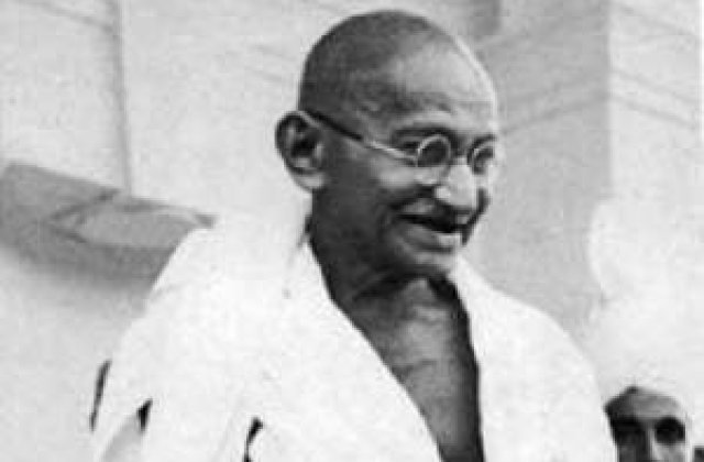 Comorile lui Gandhi