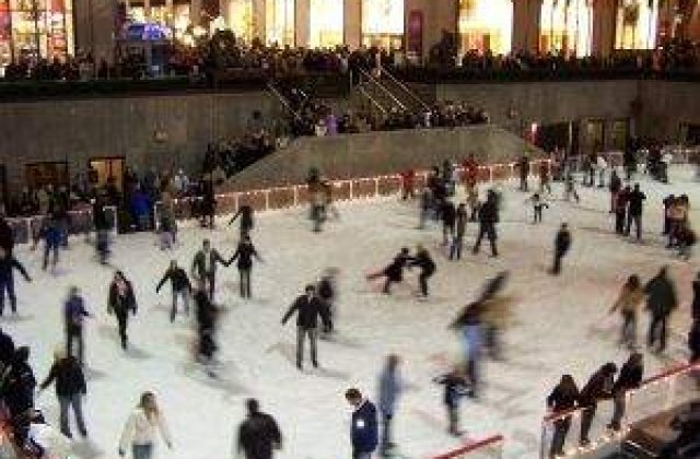 Cand se da startul la patinaj in Capitala?
