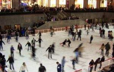 Cand se da startul la patinaj in Capitala?