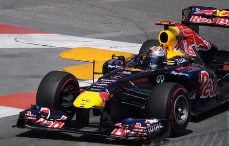 Vettel, record in pole position-ul din acest sezon
