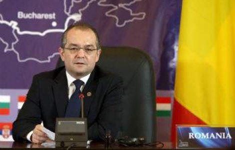 Boc: Voi demisiona daca tintele economice nu vor fi indeplinite