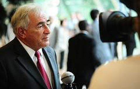 Dominique Strauss-Kahn, victima unui complot politic?
