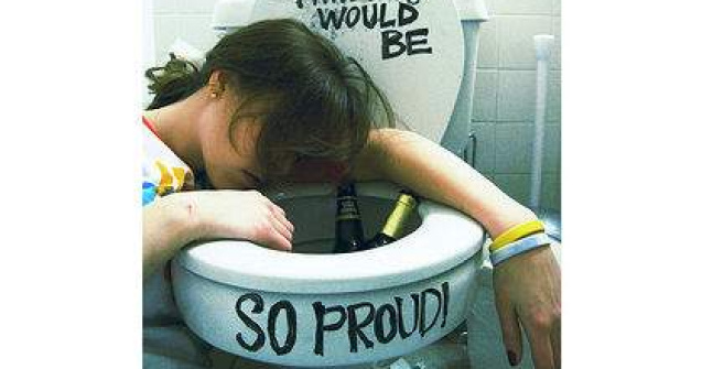 Statistici "ametite": Au renuntat romanii la bautura?