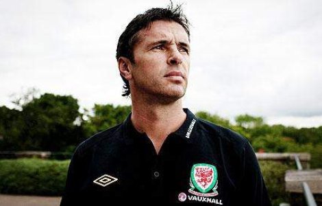 Antrenorul Tarii Galilor s-a sinucis