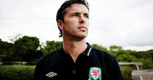 Antrenorul Tarii Galilor s-a sinucis