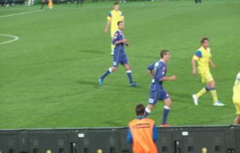 Jaful anului: Radu Petrescu a tras cu CFR-ul la Sibiu