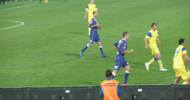 Jaful anului: Radu Petrescu a tras cu CFR-ul la Sibiu