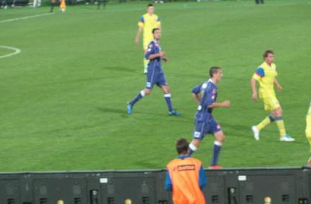 Jaful anului: Radu Petrescu a tras cu CFR-ul la Sibiu