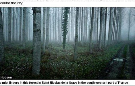  Foto  Cum arata cele mai frumoase locuri uitate de lume?