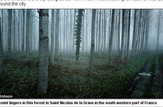 [FOTO] Cum arata cele mai frumoase locuri uitate de lume?