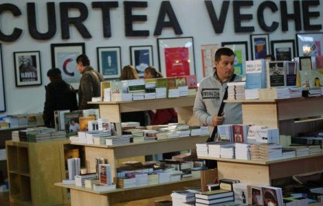  Top  Ce carti prefera romanii