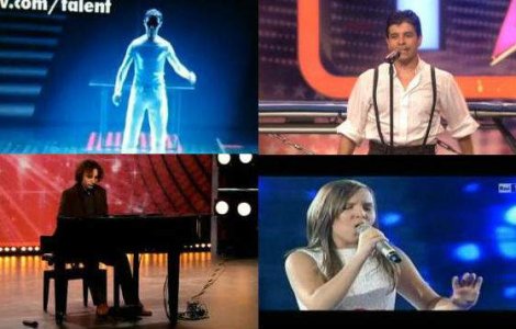  Top  Romanii au talent... in alte tari