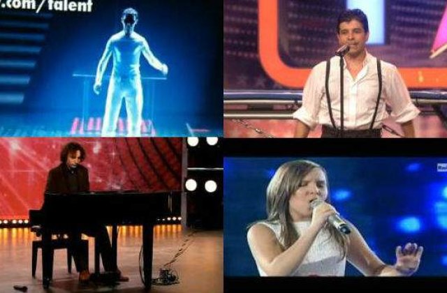 Romanii au talent... in alte tari
