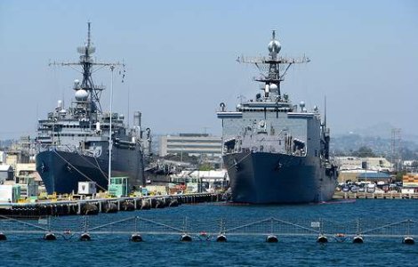 Alta criza intre Occident si Rusia? Moscova va trimite nave de razboi in Siria