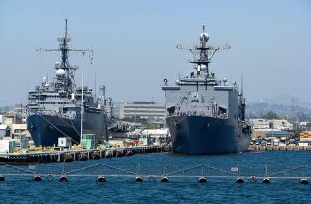 Alta criza intre Occident si Rusia? Moscova va trimite nave de razboi in Siria