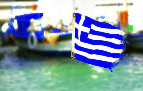 Greva generala declansata in Grecia