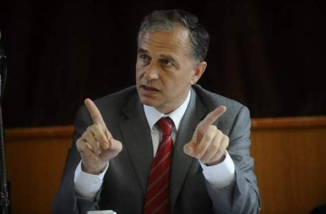 Geoana nu a putut vota pentru noua conducere a Senatului