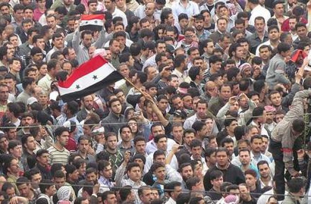 [VIDEO] Siria: Cel putin 256 de copii ucisi si torturati de fortele de securitate