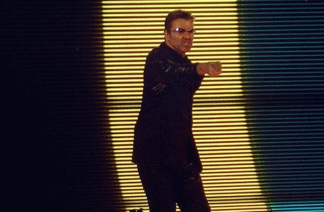 George Michael, in pericol de moarte