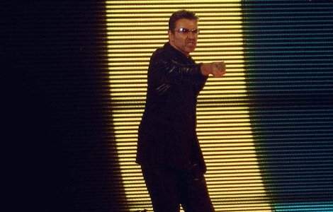 George Michael, in pericol de moarte