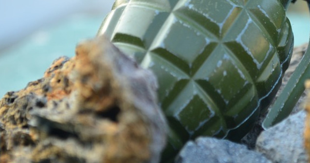 Un copil a descoperit o grenada din Al Doilea Razboi Mondial si a adus-o acasa