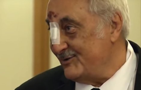 Bacalbasa, dupa un accident la vechiul far de la Sulina: Am avut sanse cam de 50% s-o mierlesc/ VIDEO