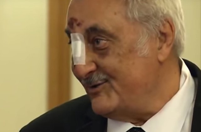 Bacalbasa, dupa un accident la vechiul far de la Sulina: Am avut sanse cam de 50% s-o mierlesc/ VIDEO