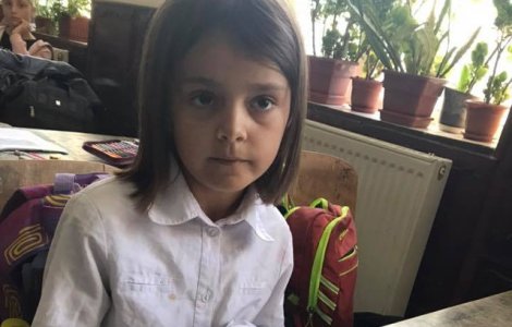 Mobilizare in cazul fetitei din Vaslui care mergea flamanda la scoala