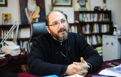 Parintele Constantin Necula si-a anuntat retragerea din viata publica