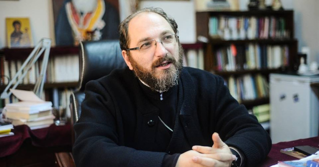 Parintele Constantin Necula si-a anuntat retragerea din viata publica