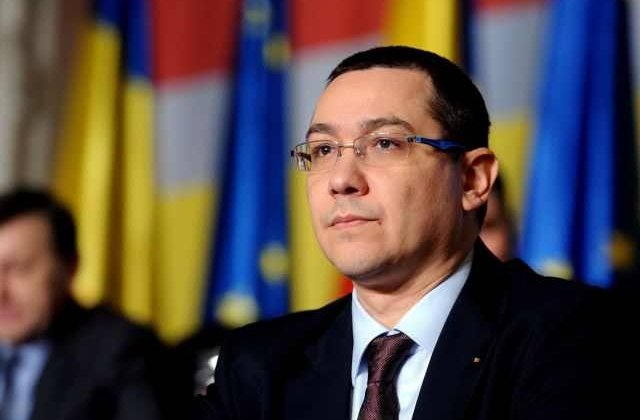 Ponta: Nu ma intorc in PSD. Daca pleaca Dragnea nu se rezolva problemele