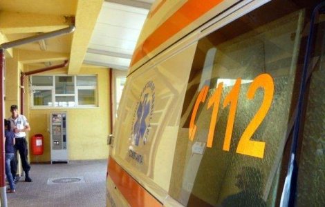 Un barbat a murit si altul a fost ranit in urma unui accident rutier