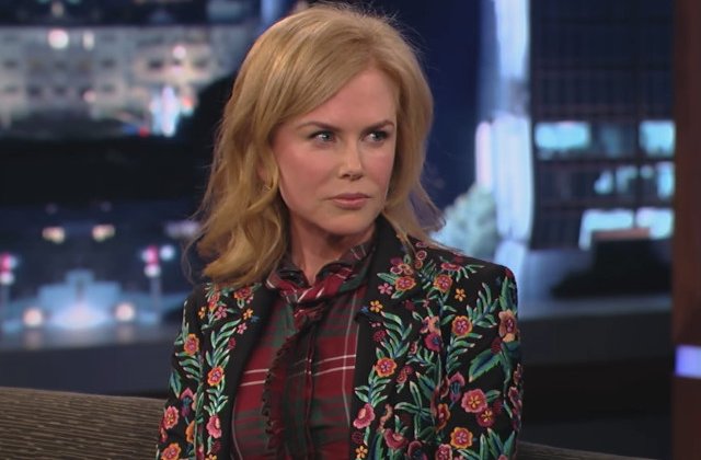 Nicole Kidman sustine ca mariajul cu Tom Cruise a protejat-o impotriva hartuirii sexuale