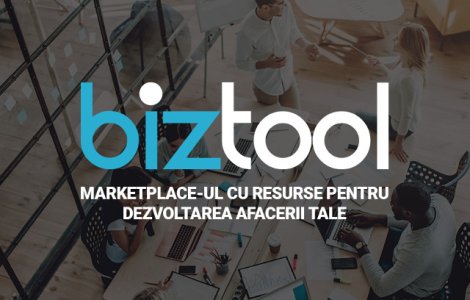 BizTool.ro, marketplace-ul pentru afaceri. Un proiect InternetCorp si start-up.ro