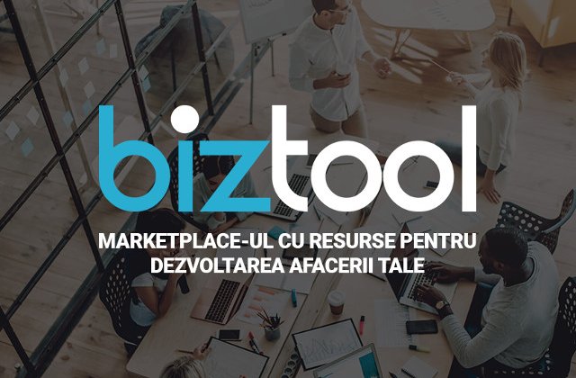 BizTool.ro, marketplace-ul pentru afaceri. Un proiect InternetCorp si start-up.ro
