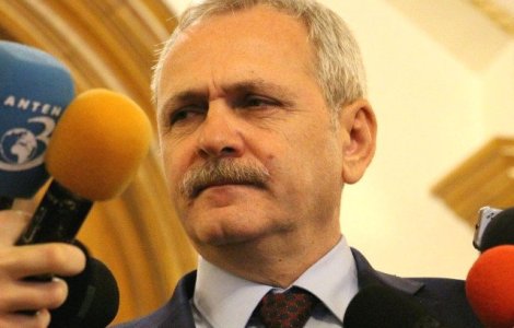 Dragnea, despre OUG pe legile justitiei: Dupa propaganda asta, orice lege se da pentru mine / VIDEO