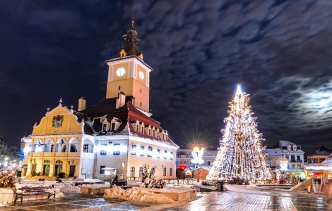 Vacantele de Revelion, mai scumpe in statiunile din Romania decat in sejururile din Thailanda