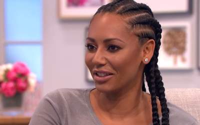 Mel B a dezvaluit in...