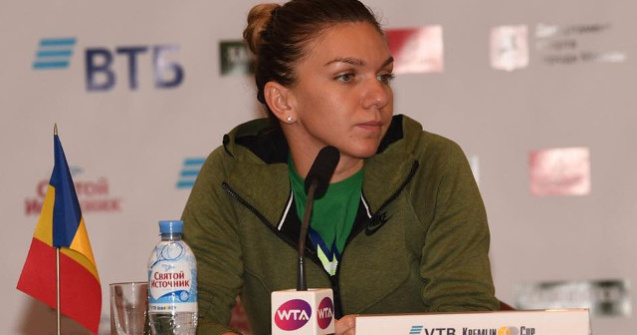 Simona Halep, despre retragerea de la Turneul Campioanelor: A fost o decizie dificila