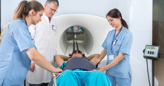 Radioterapia ghidata prin rezonanta magnetica, terapia revolutionara pentru pacientii cu cancer