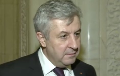 Iordache, despre OUG pe legile justitiei: Singurii care pot interpreta o lege sunt Parlamentul sau Guvernul