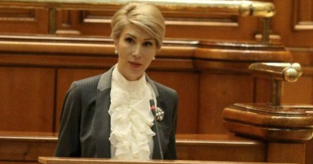Raluca Turcan ii adreseaza 13 intrebari ministrului Apelor si Padurilor