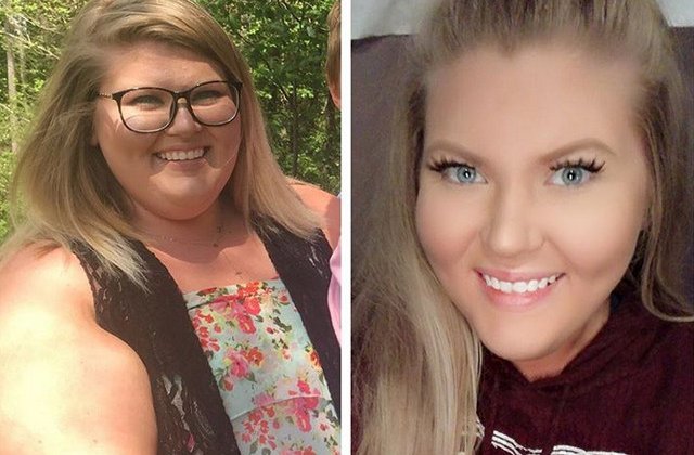 15+ transformari fizice care demonstreaza ca nimic nu este imposibil daca iti doresti cu adevarat